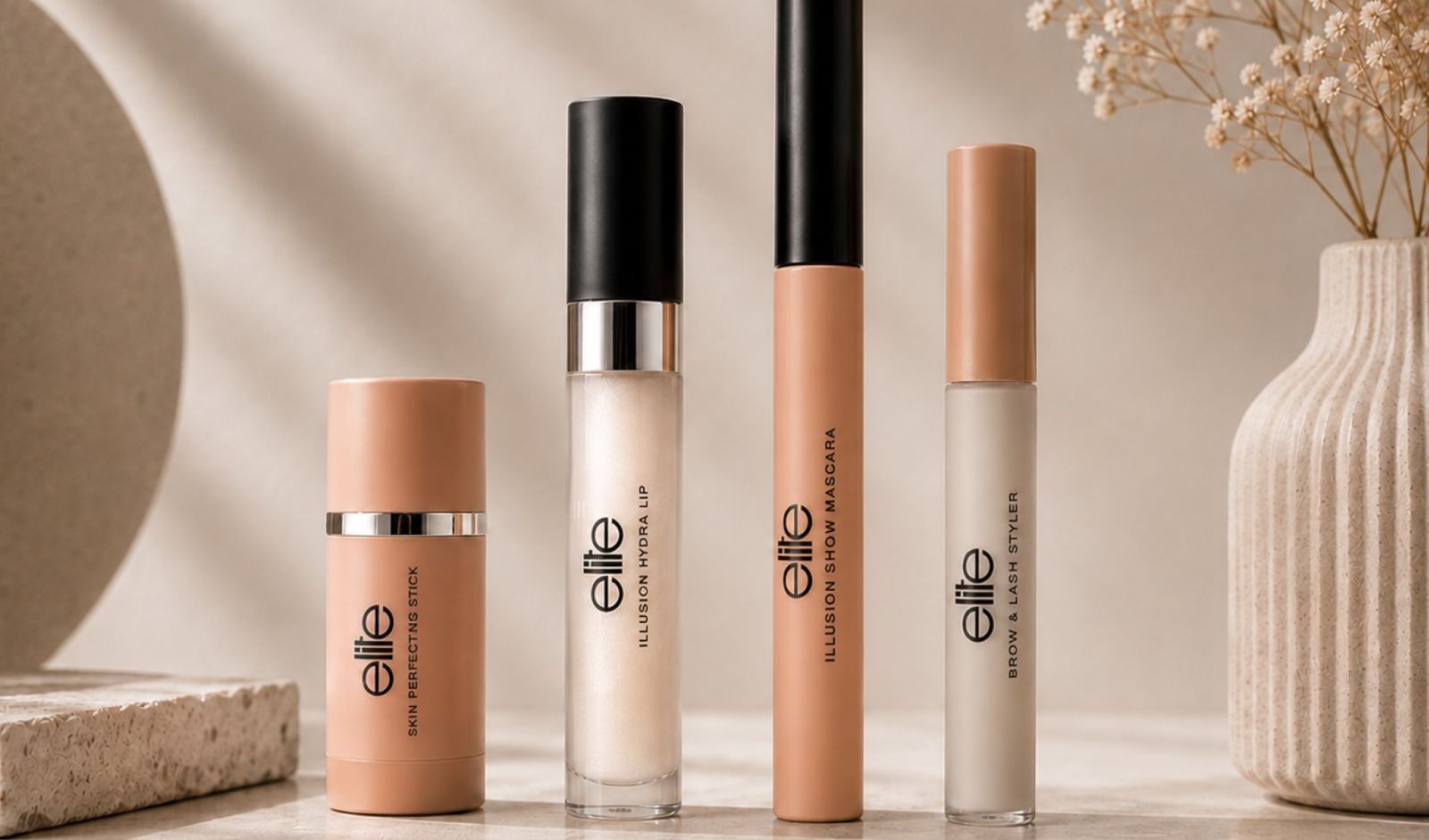 Elite World Group Expands into Beauty with Runway Essentials Makeup Collection