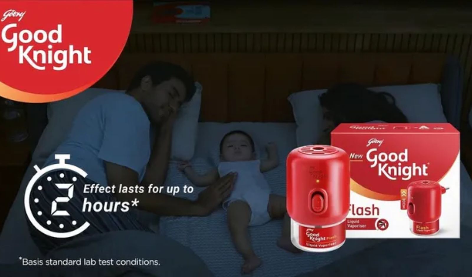 Goodknight Promotes Fast-Acting Mosquito Protection with New Flash Campaign
