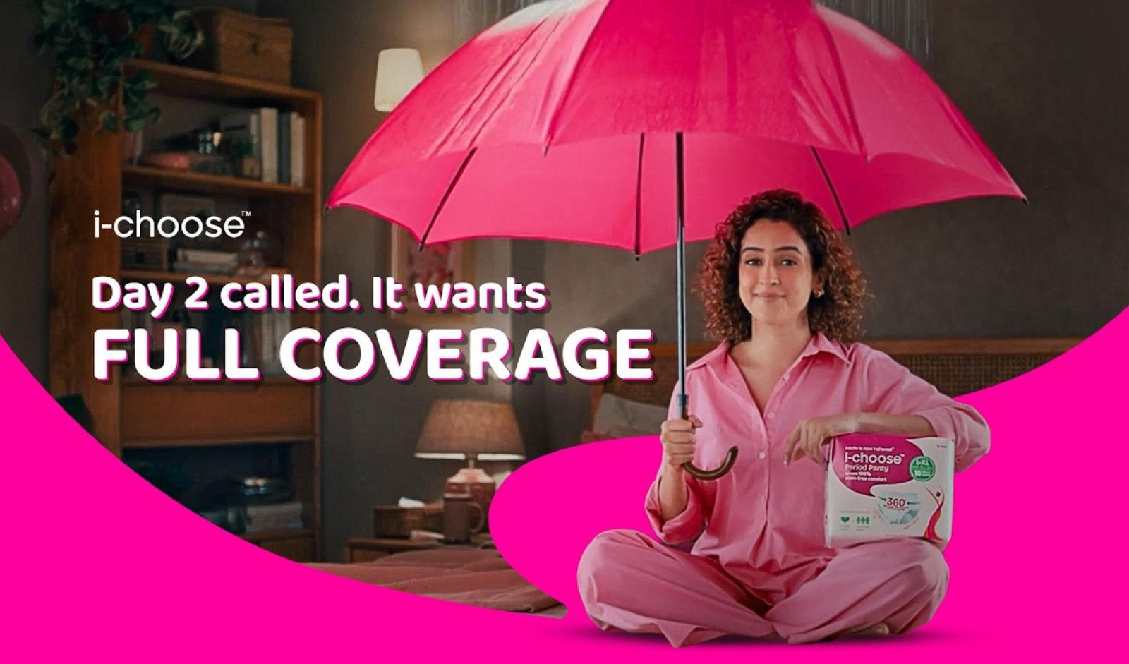 Piramal Introduces i-choose as Umbrella Brand for Women’s Intimate Wellness