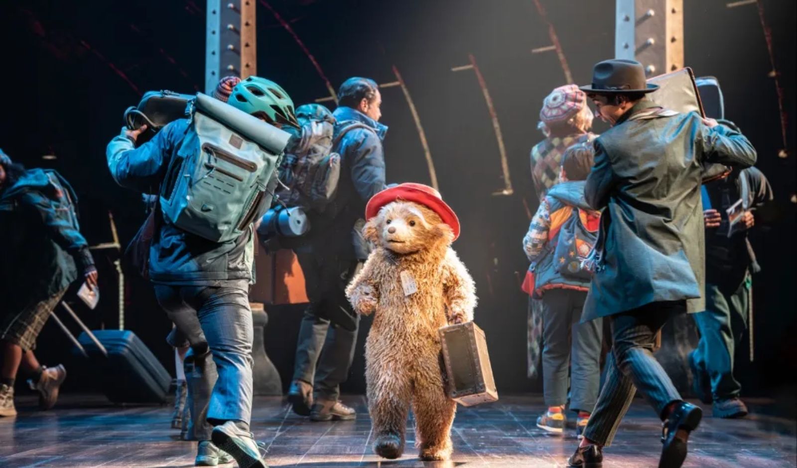 Paddington the Musical Heads to Broadway with 2027 New York Debut