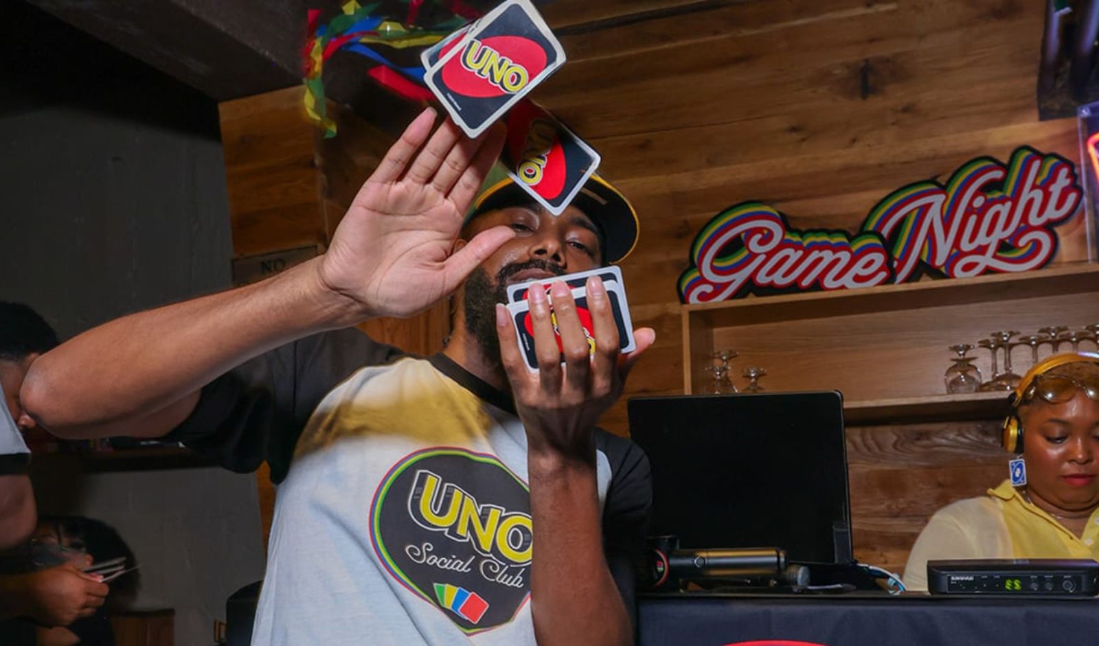 Mattel Expands UNO Social Clubs with Global Tour Across 14 Cities