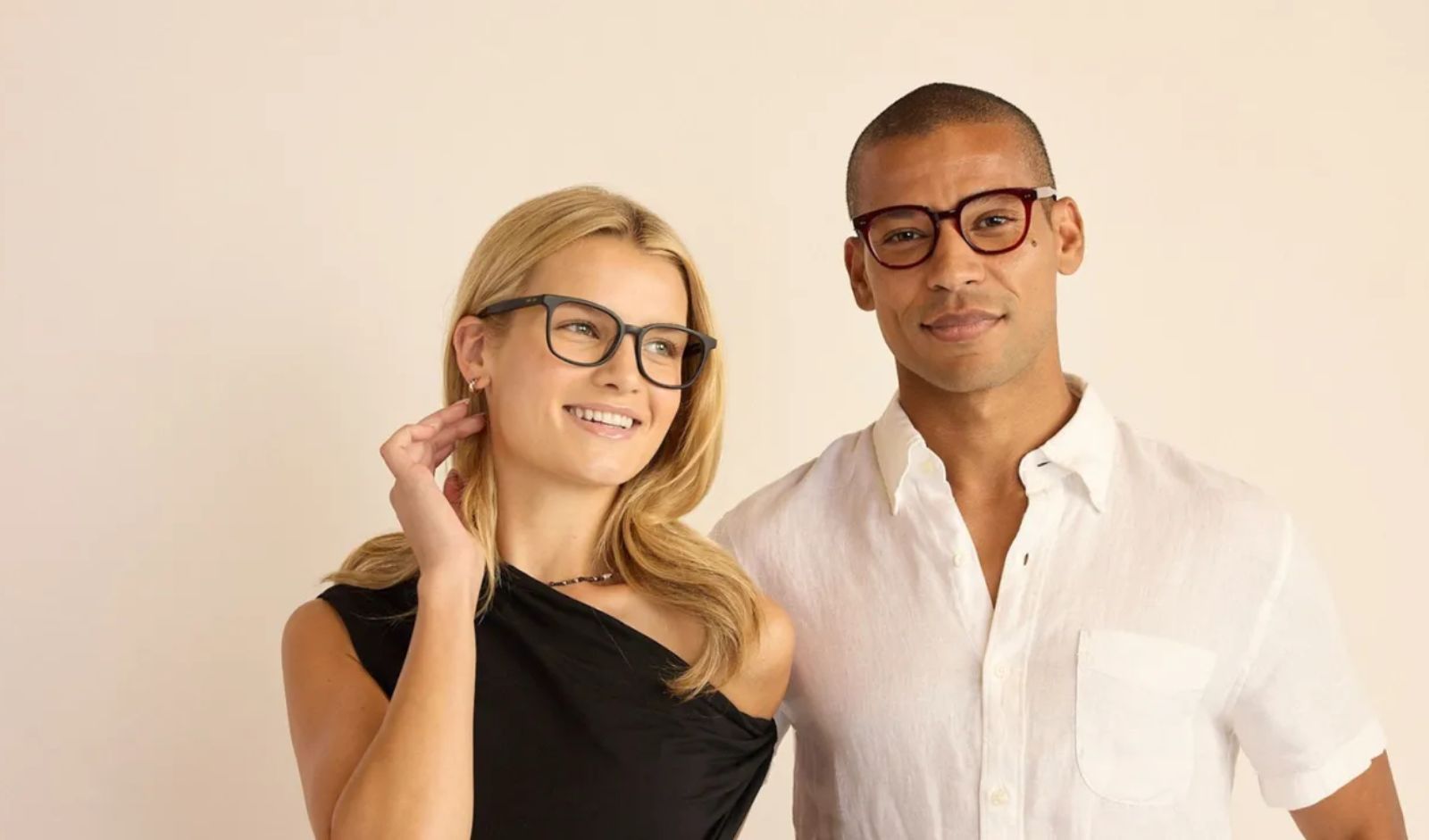 TOMS and Jonas Paul Eyewear Join Hands to Bring Optical Collection Online