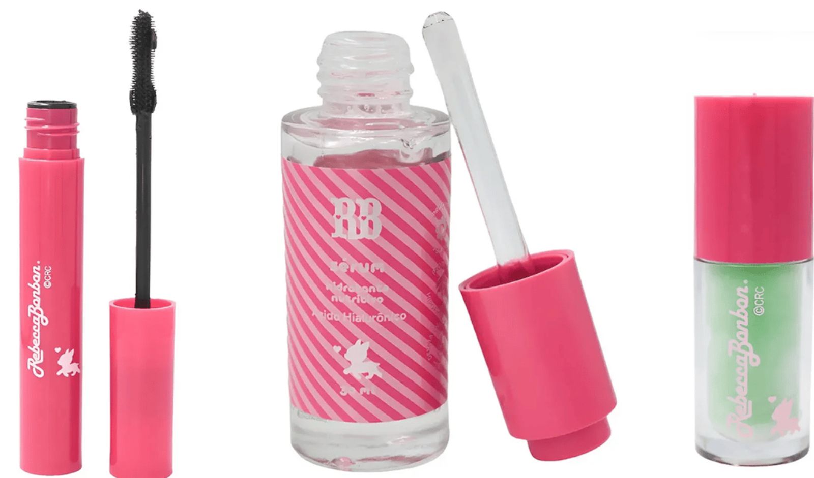 Rebecca Bonbon Partners with UpSkin to Launch Beauty Product Range