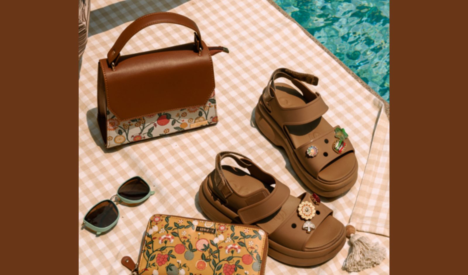 Chumbak Partners with Crocs for Summer-Themed Lifestyle Collaboration