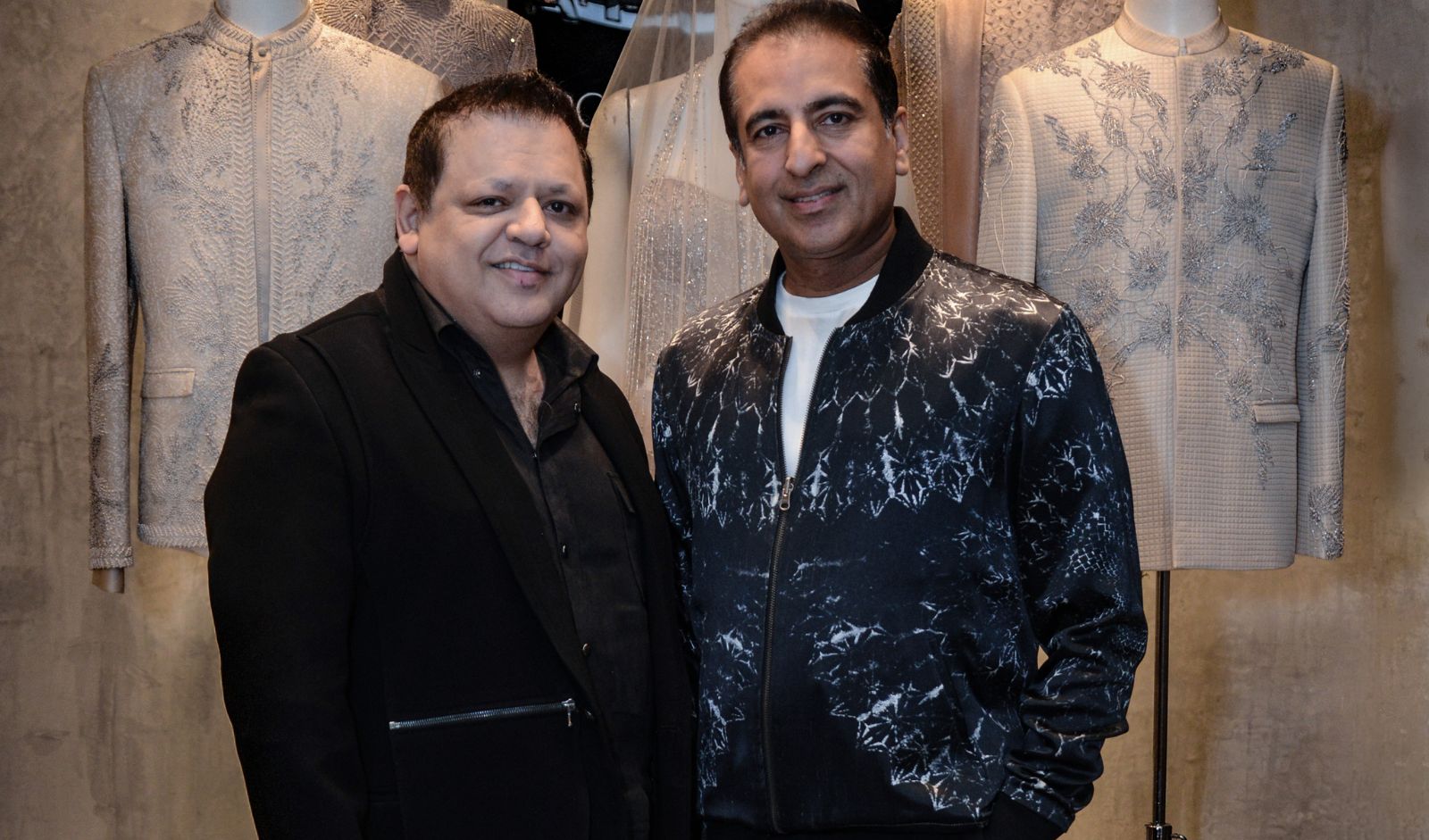 Brij Hotels Collaborates with Fashion Designers Rohit Gandhi and Rahul Khanna