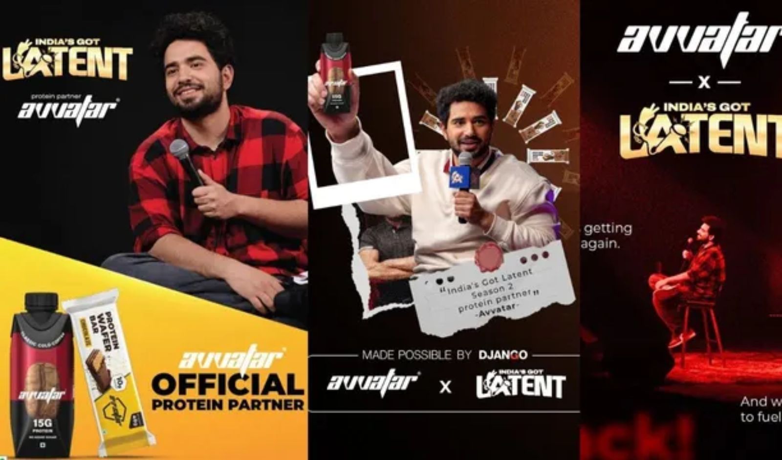 Avvatar Signs Sponsorship Deal with India’s Got Latent to Boost Youth Engagement