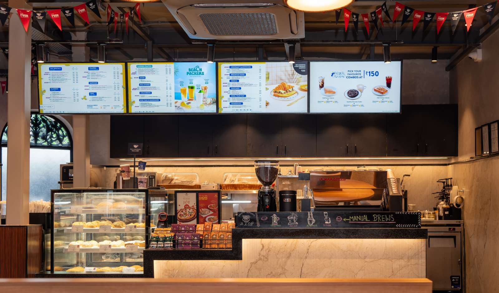 Franchise News: Third Wave Coffee Opens Three Cafés in Kolkata