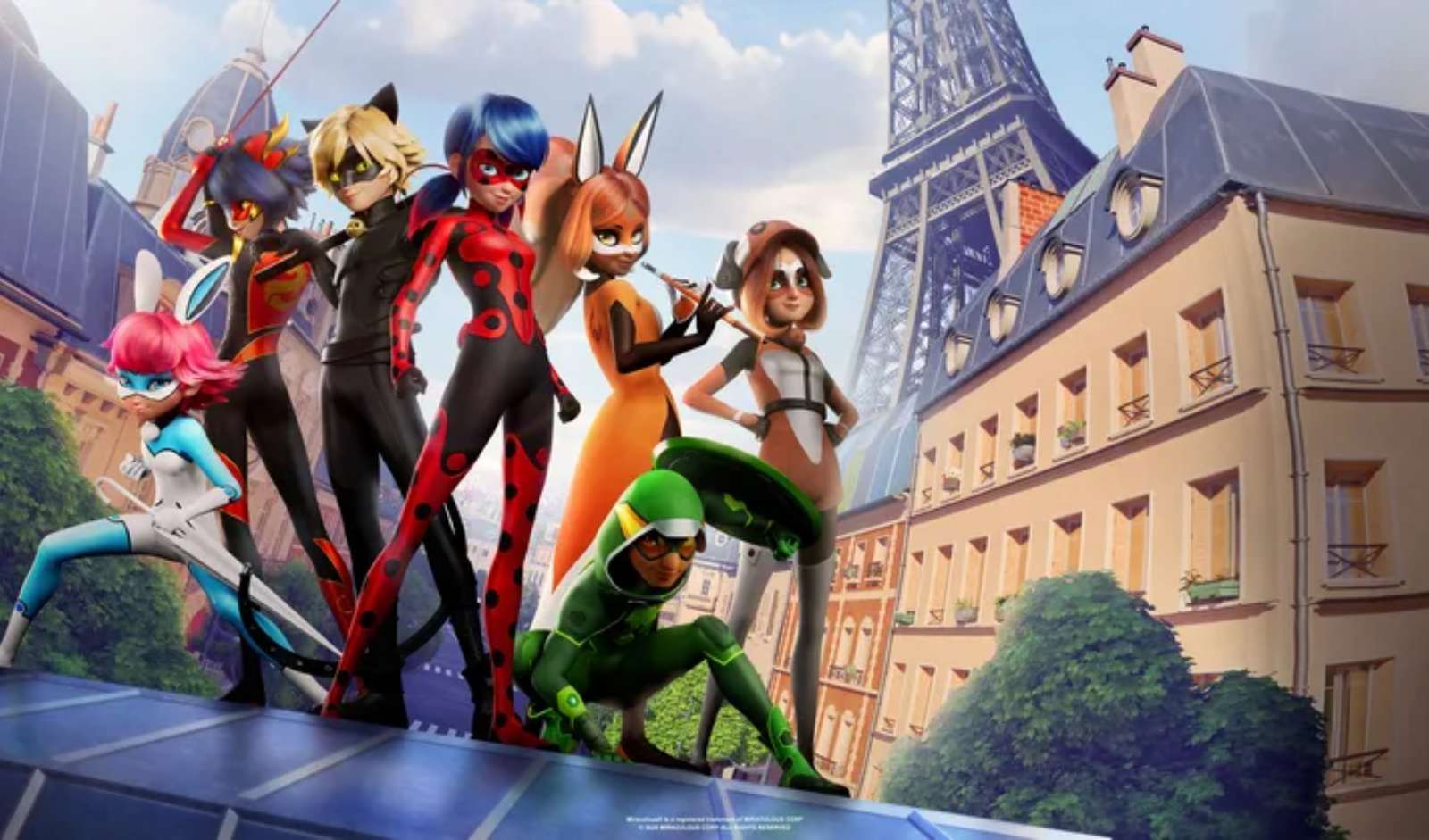 Miraculous Corp Expands WildBrain CPLG Partnership Across EMEA and APAC