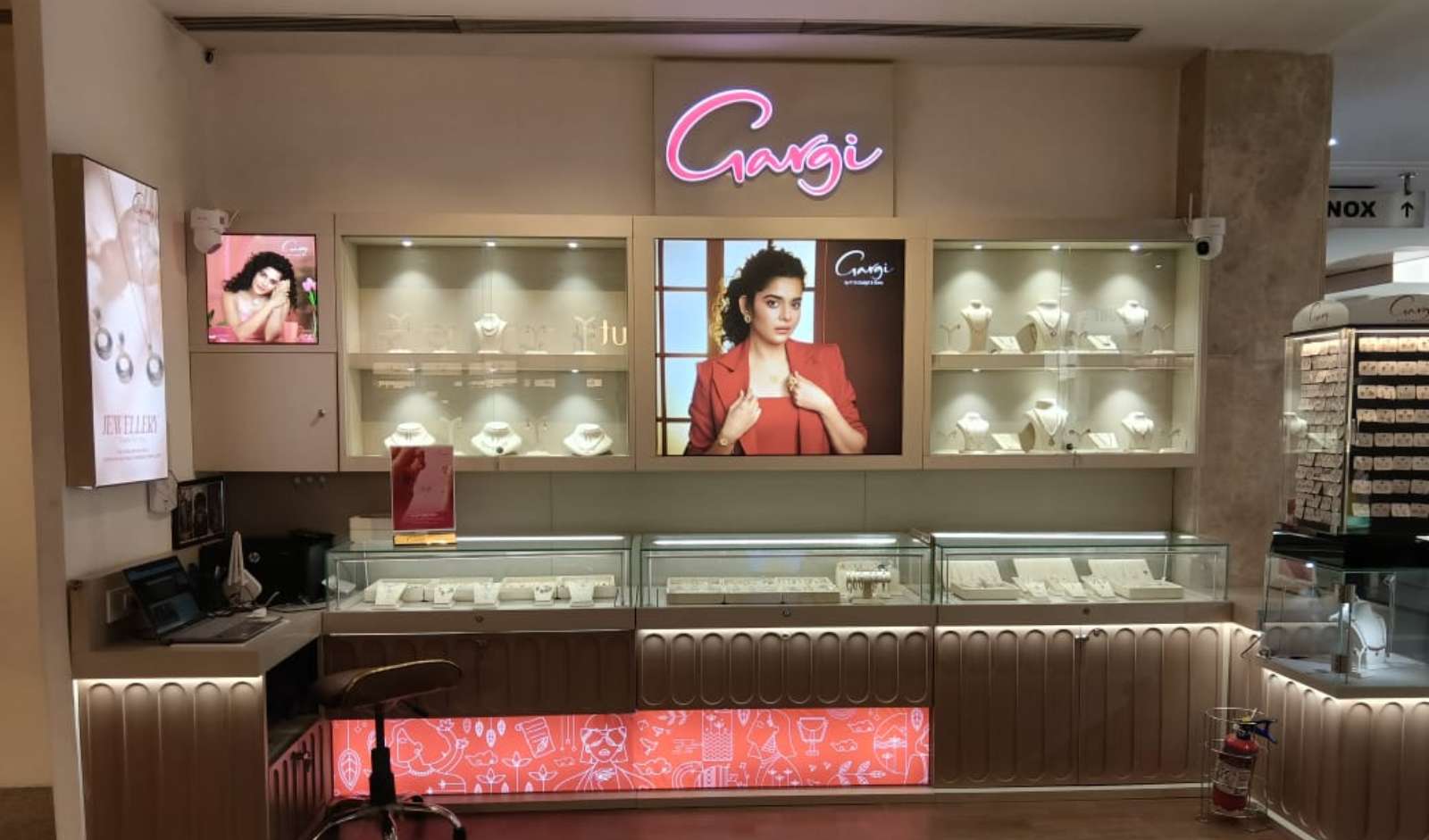 Franchise News: Gargi by PNGS Opens New Kiosks in Kolkata and NCR
