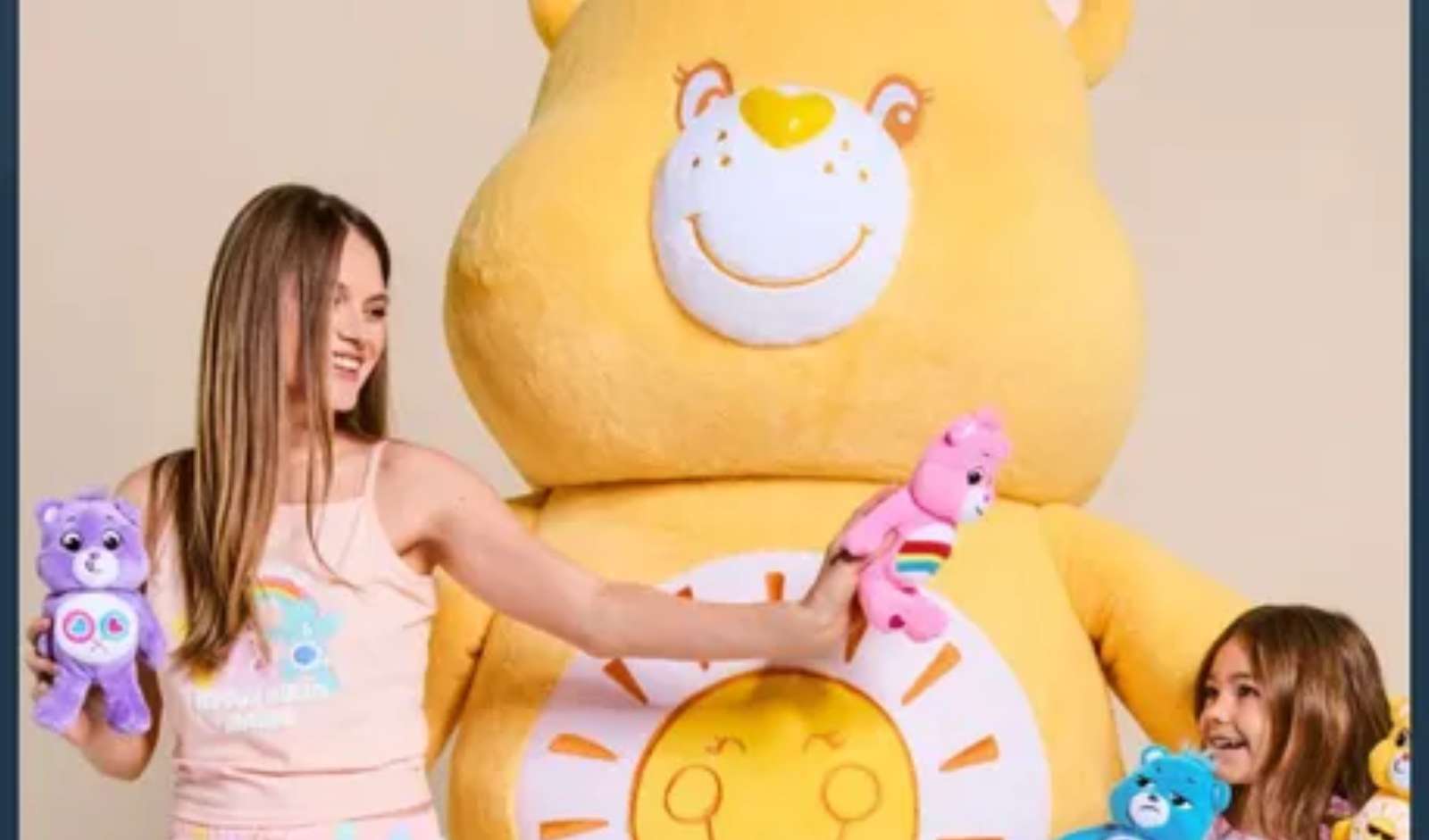 Care Bears Partners with LPP Group to Expand Retail Presence in Europe