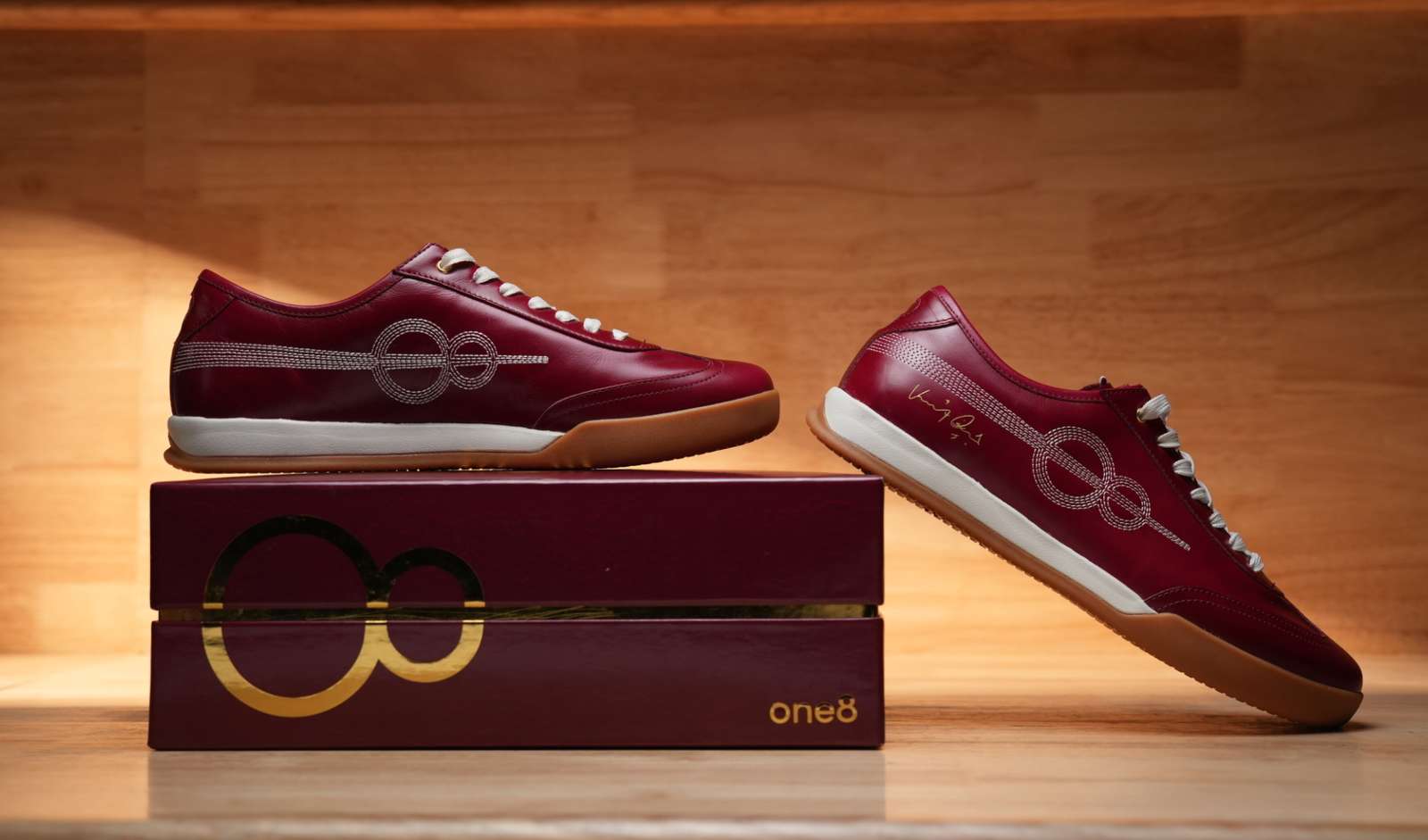 Virat Kohli’s one8 Unveils Sneaker Collection Via District Platform