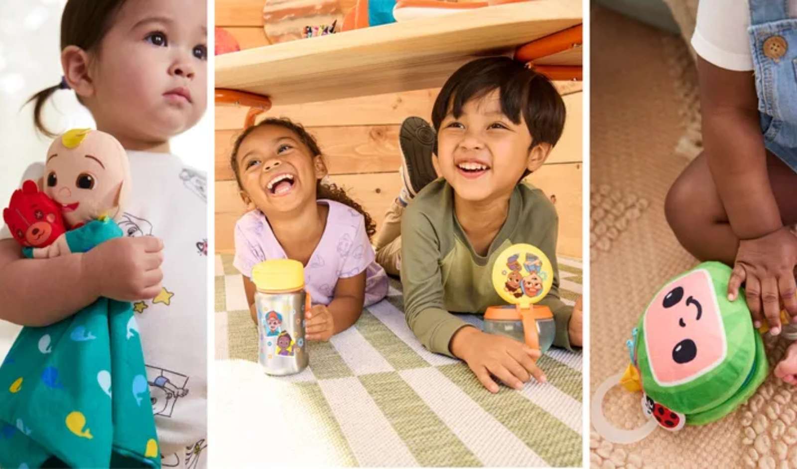 Moonbug Expands Licensing with Carter’s Product Partnership
