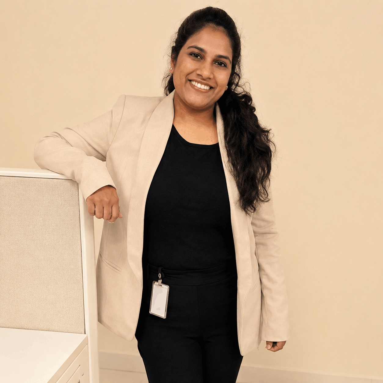 Shivaranjini Alagarraj, Chief Executive Officer (CEO), Anbac