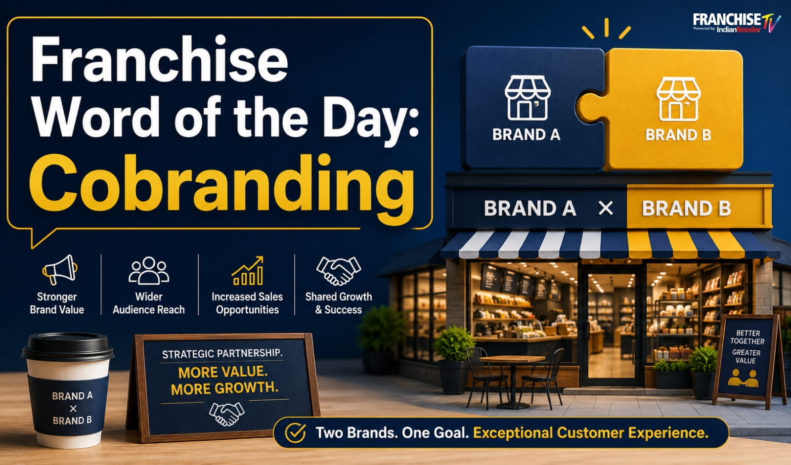 Franchise Word of the Day: Cobranding