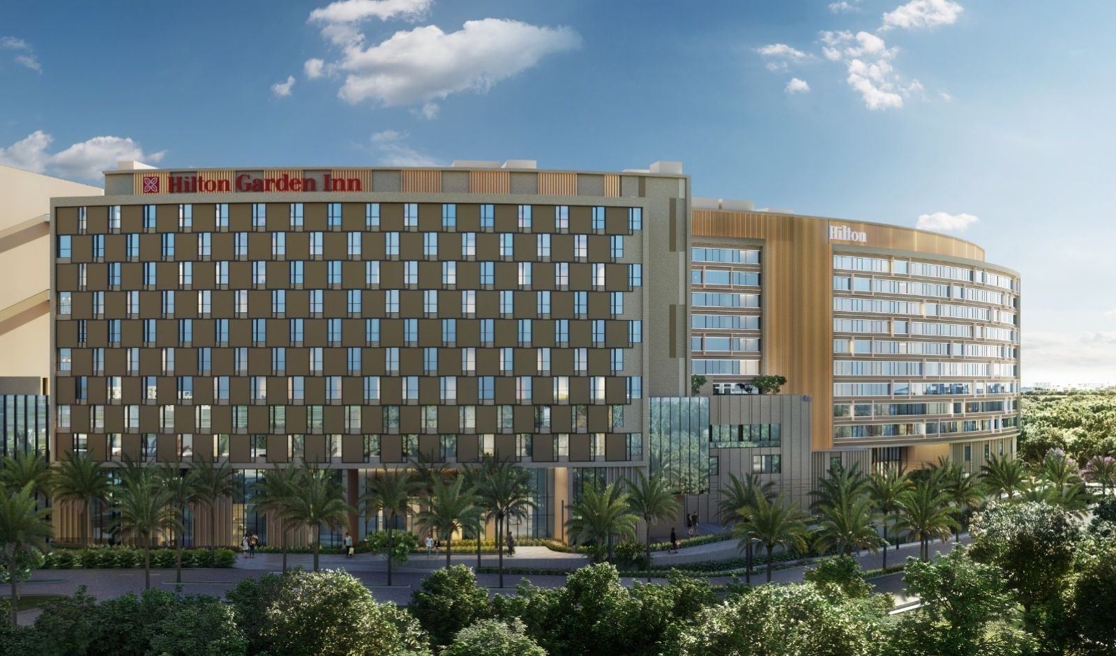 Hospitality Franchise News: Hilton Grows Bengaluru Hotel Network with 211-Key Hilton Garden Inn