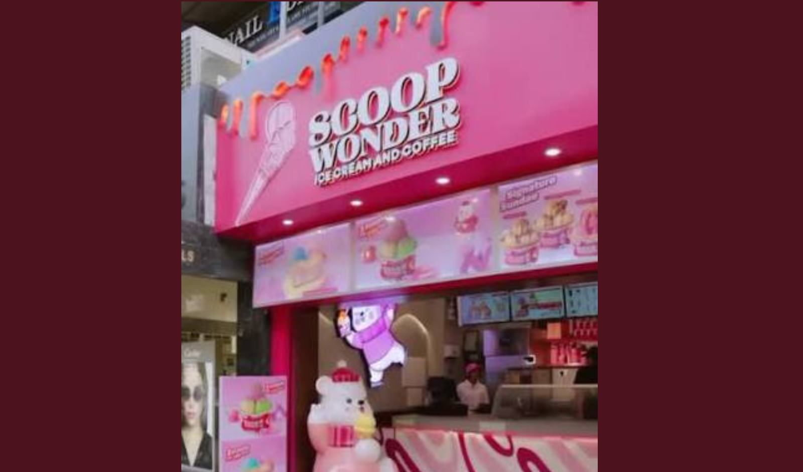 Food Franchise News: Minor Food India Grows Scoop Wonder Network with New Delhi Outlet