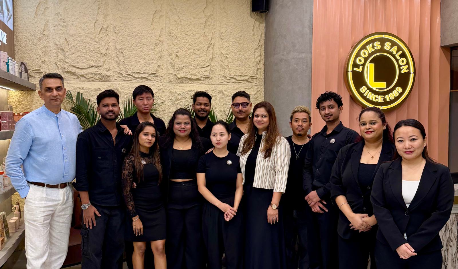 Beauty Franchise News: LOOKS Salon Unveils New Flagship Salon at Grand Hyatt Mumbai