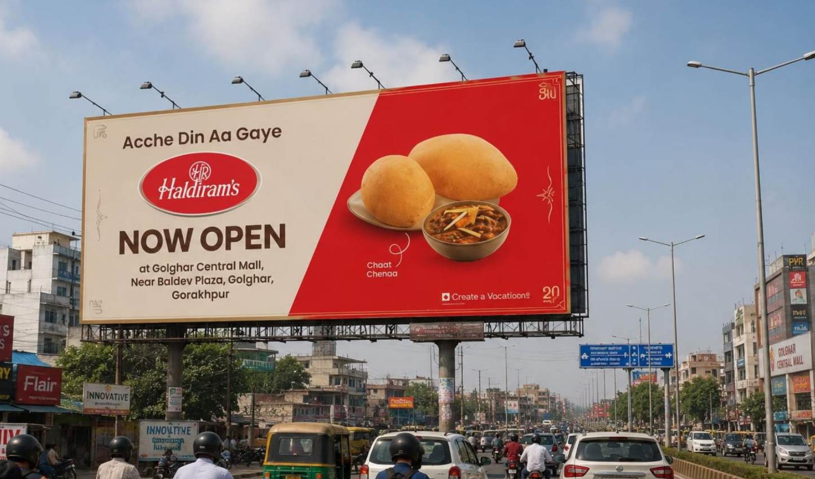 Franchise Industry News: Haldiram’s Accelerates Business Growth Through New Uttar Pradesh Outlets
