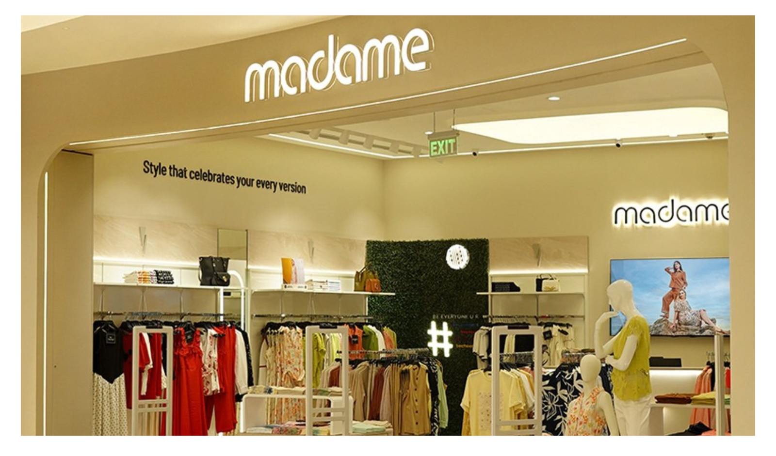 Madame Expands Gurugram Footprint with Fourth Store at Felix Plaza