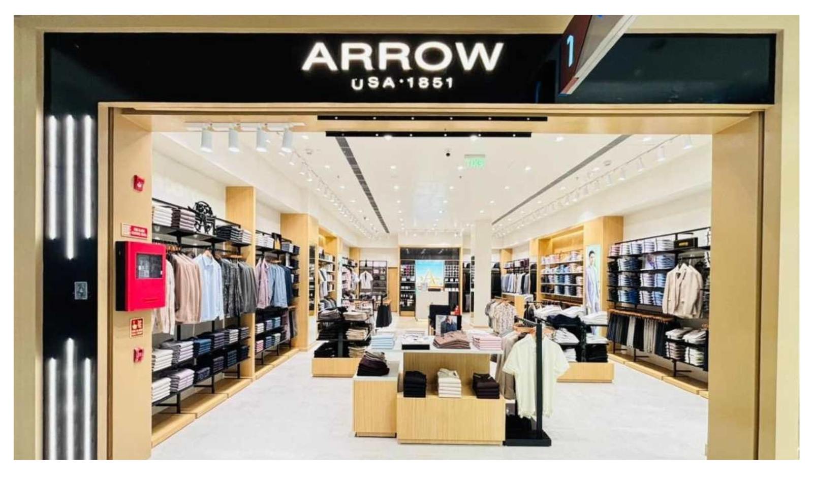 Arrow Strengthens Offline Presence with Premium Store Expansion Across Key Markets