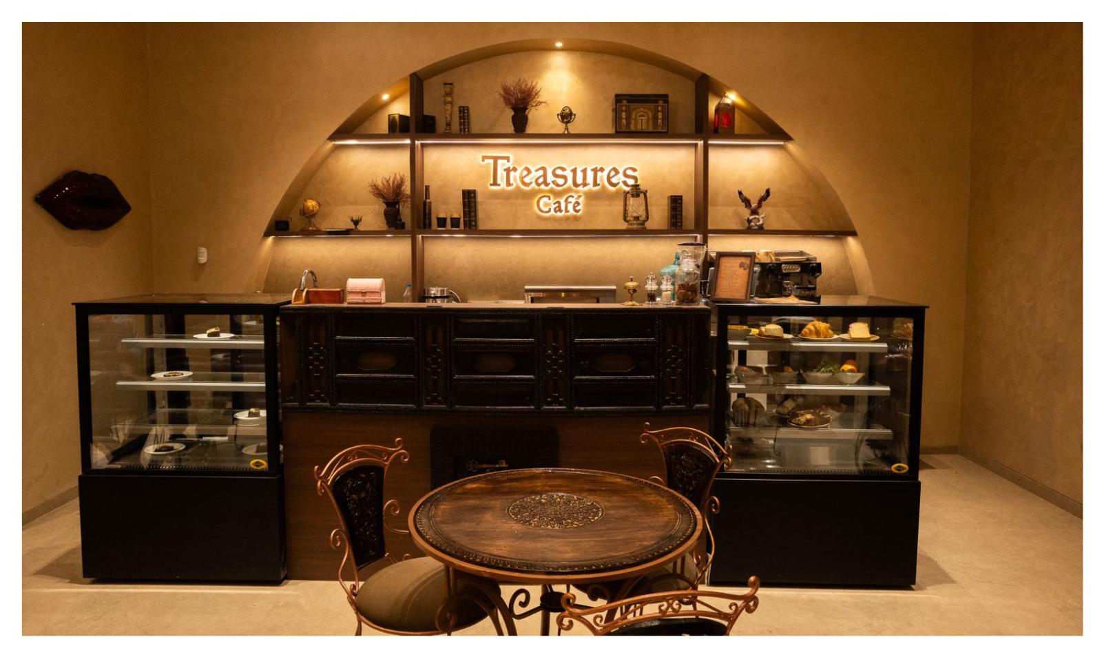 Treasures by Tiara Blends Luxury Retail and Hospitality with New Café Concept in Mumbai