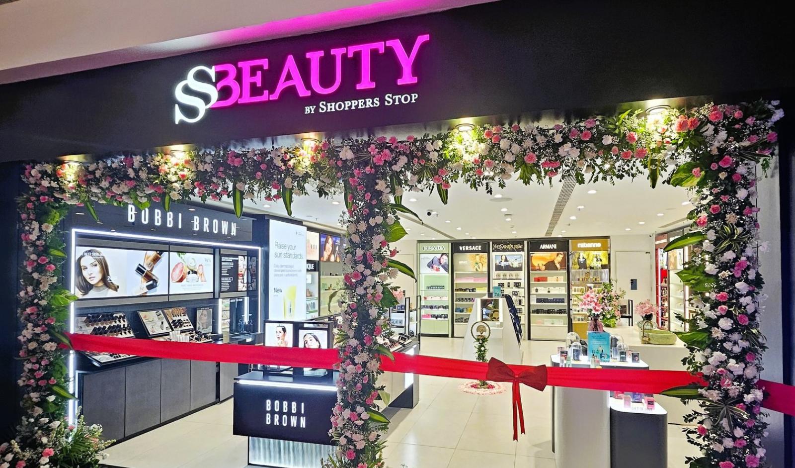 Shoppers Stop Opens SSBeauty Store in Noida, Strengthens Premium Beauty Retail Network