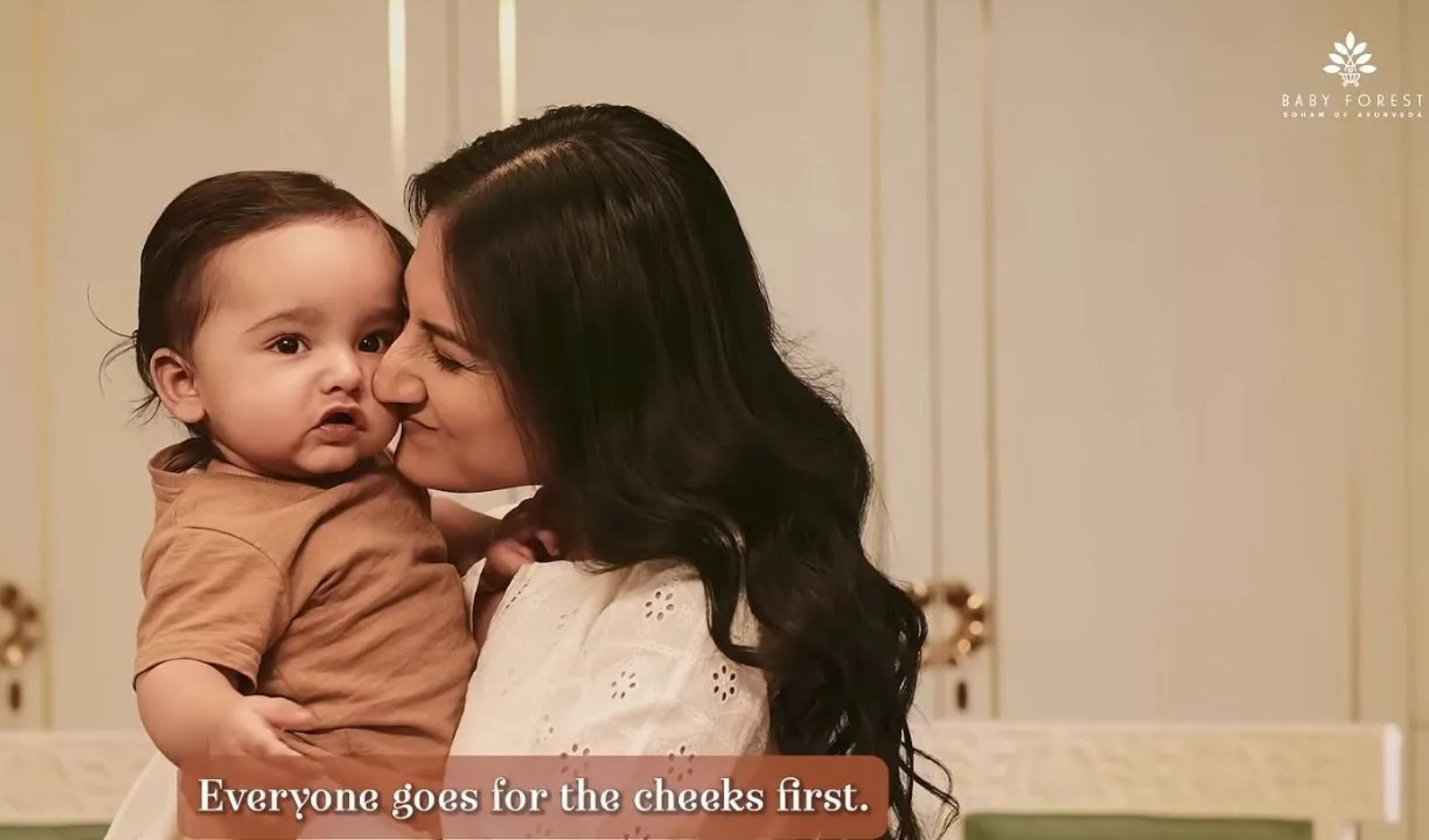 Baby Forest Launches Ayurvedic Baby Face Cream, Rolls Out Digital Campaign