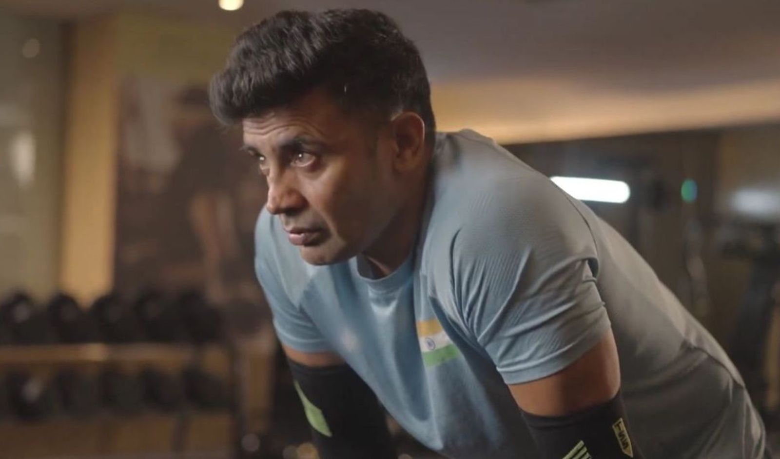 The Sock Street Taps Sangram Singh to Lead New Performance Gear Campaign