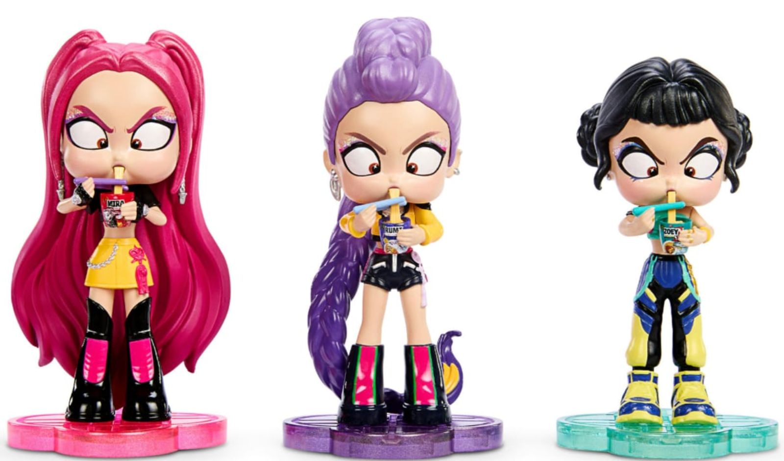 Mattel Introduces Pop Culture Power Picks Ahead of Comic-Con Merchandise Debut