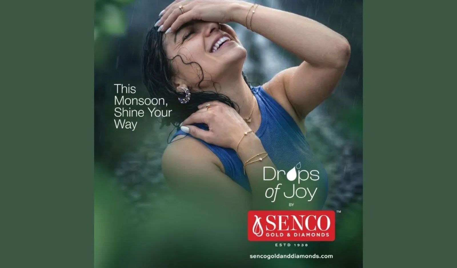 Senco Gold & Diamonds Launches Seasonal Jewellery Campaign with Gold Exchange Benefits