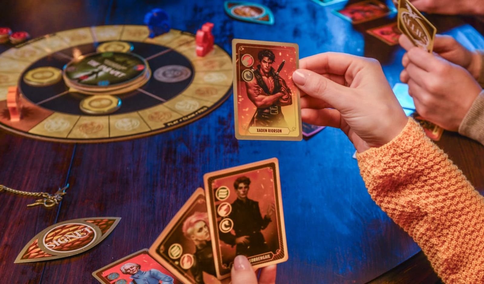 Goliath Games Brings Fourth Wing Universe to Life with New Board Game