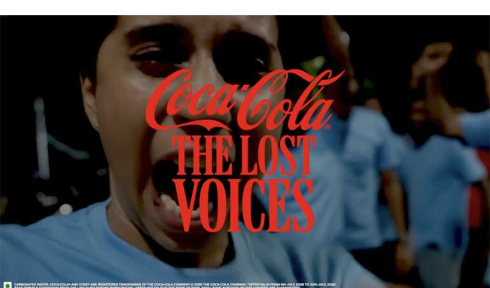 Coca-Cola Turns Indian Football Fans’ Voices into Campaign Ahead of FIFA World Cup