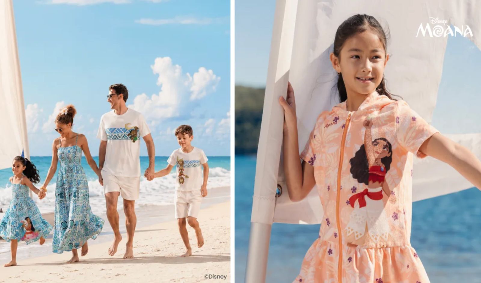 PatPat Launches Disney ‘Moana’ Collection Ahead of Live-Action Film Release