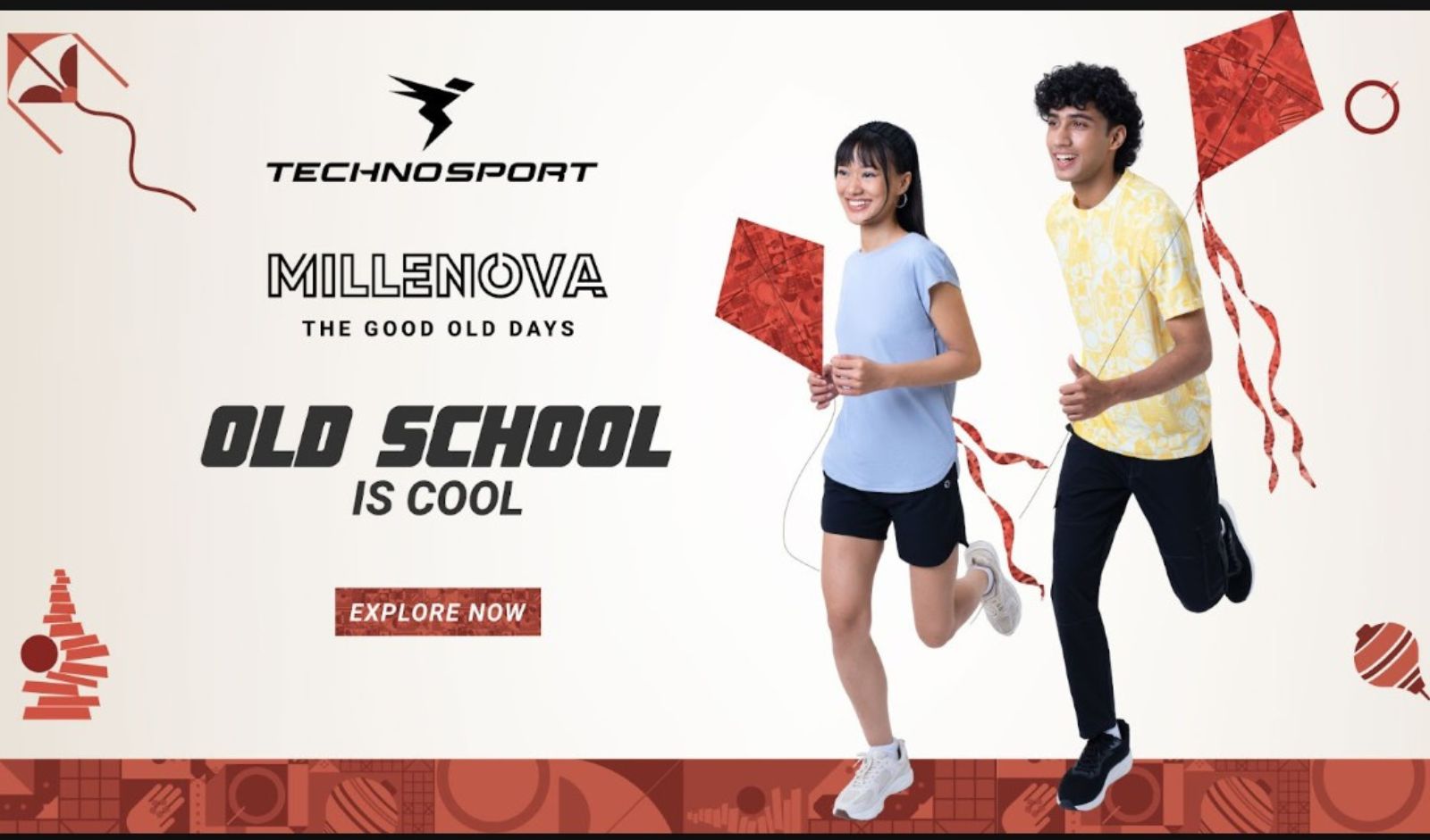 TechnoSport Expands Activewear Portfolio with MILLENOVA Collection