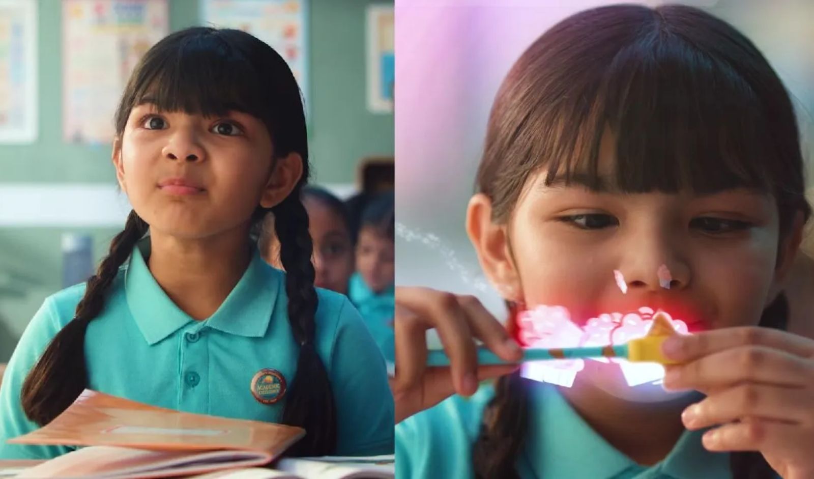 Apsara Showcases Zesta Scented Pencils in New Brand Campaign