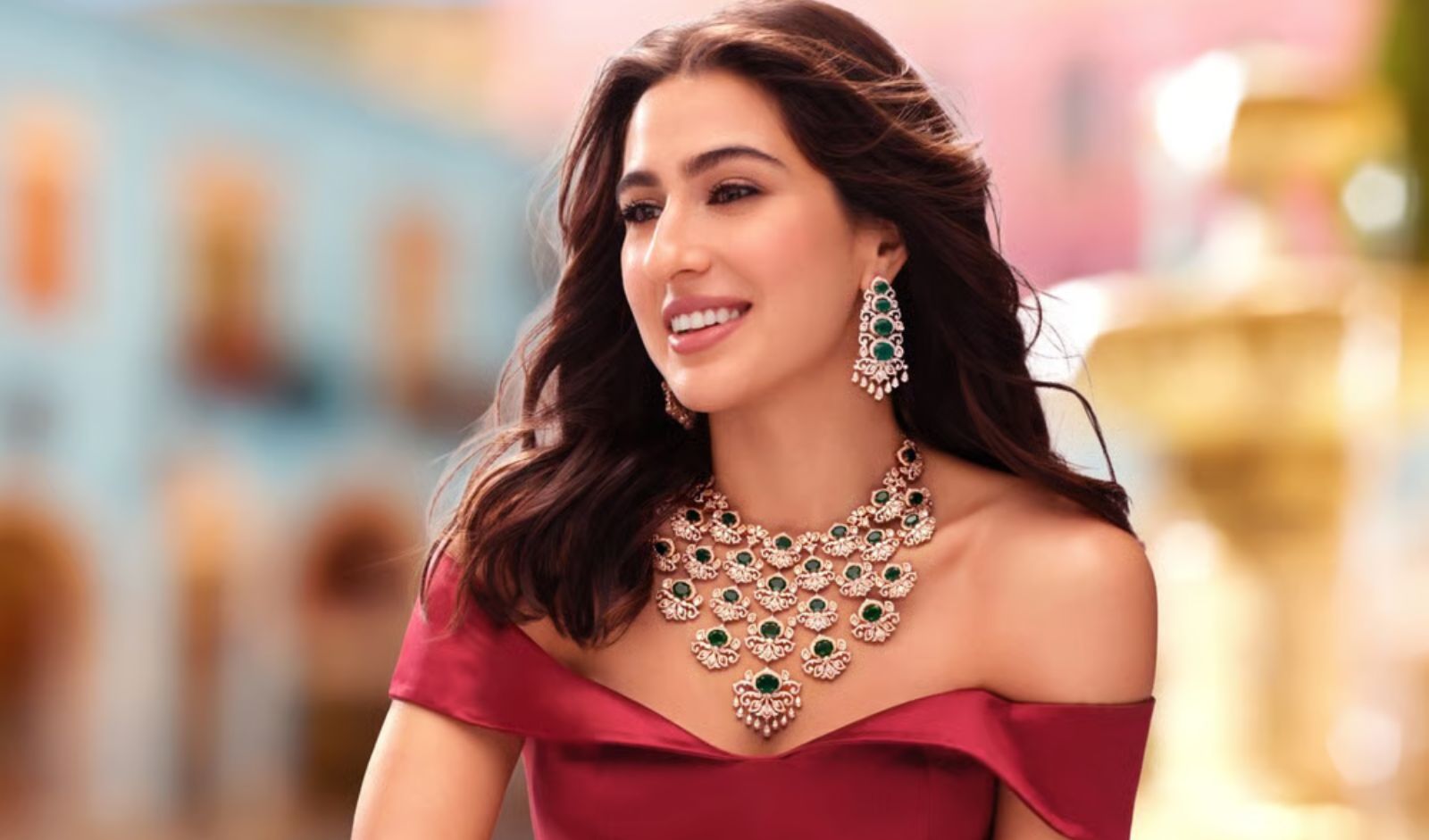 Kalyan Jewellers Signs Sara Ali Khan to Strengthen Brand Outreach