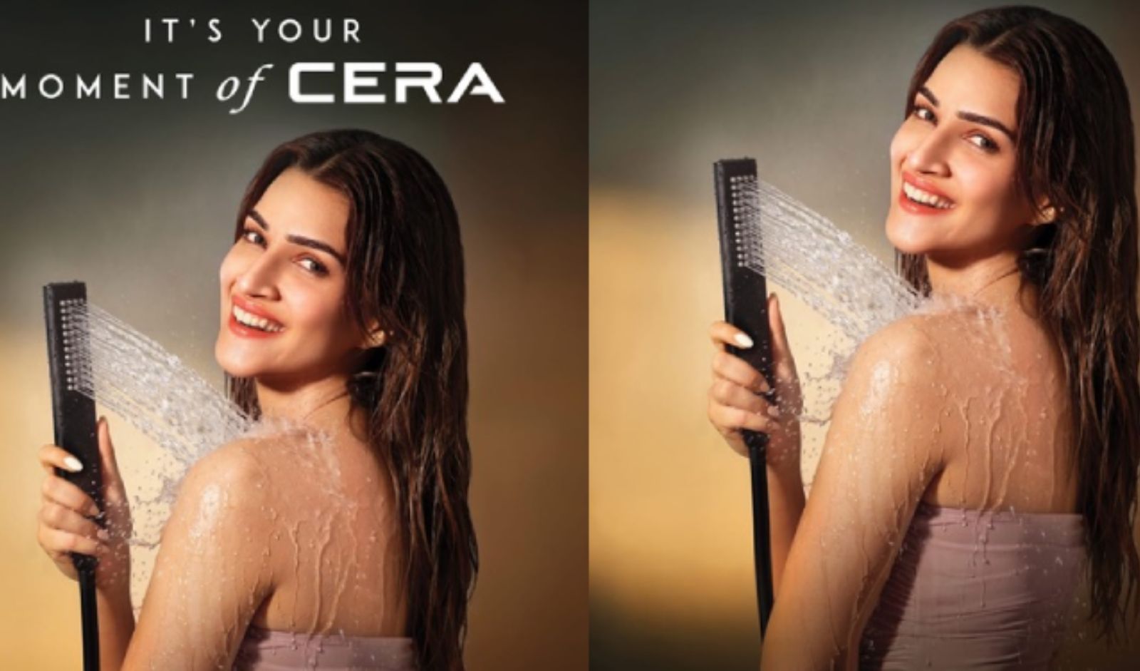 Cera Sanitaryware Signs Kriti Sanon to Strengthen Brand Positioning in India