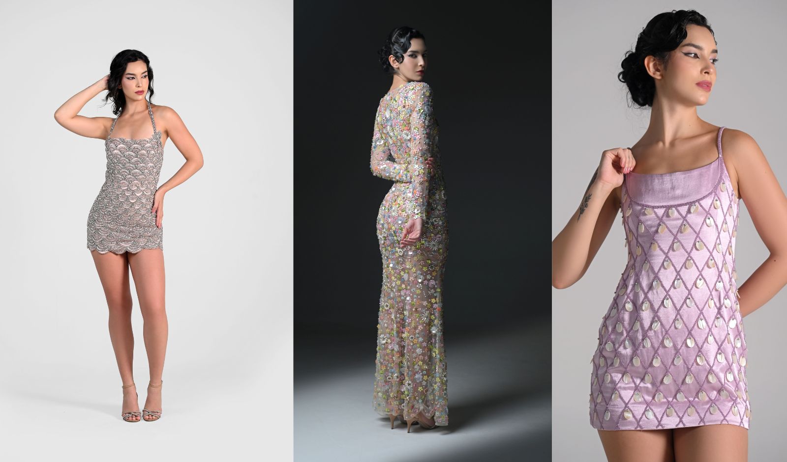 Realm by Vaishali Unveils New Luxury Eveningwear Collection
