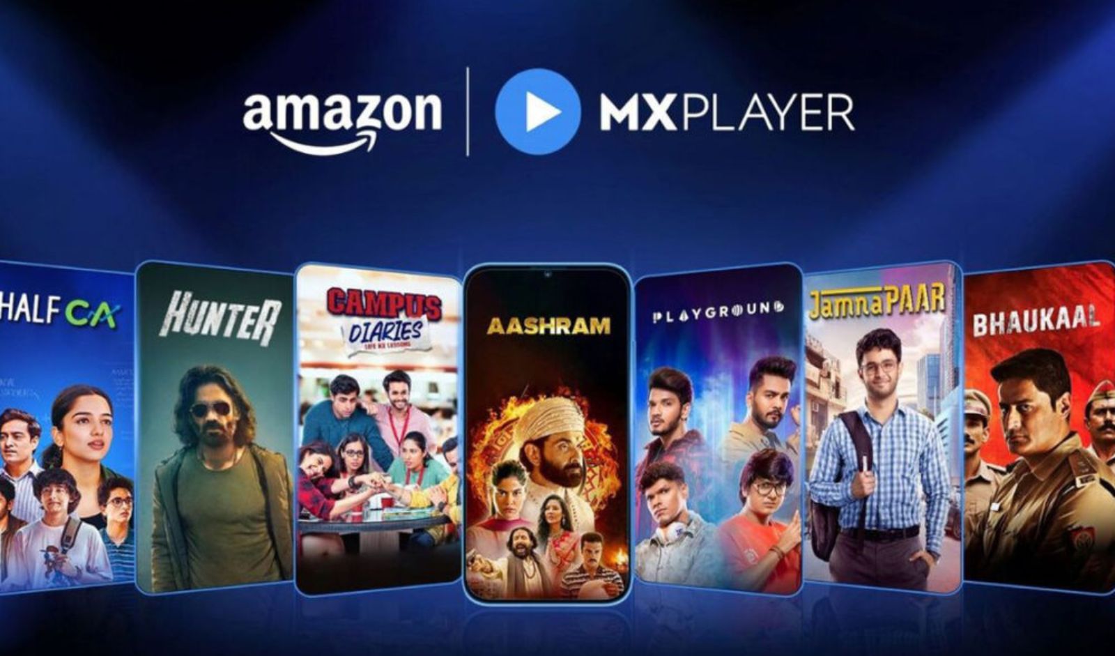 Prime Video and Amazon MX Player Merge to Offer Brands Wider Audience Reach