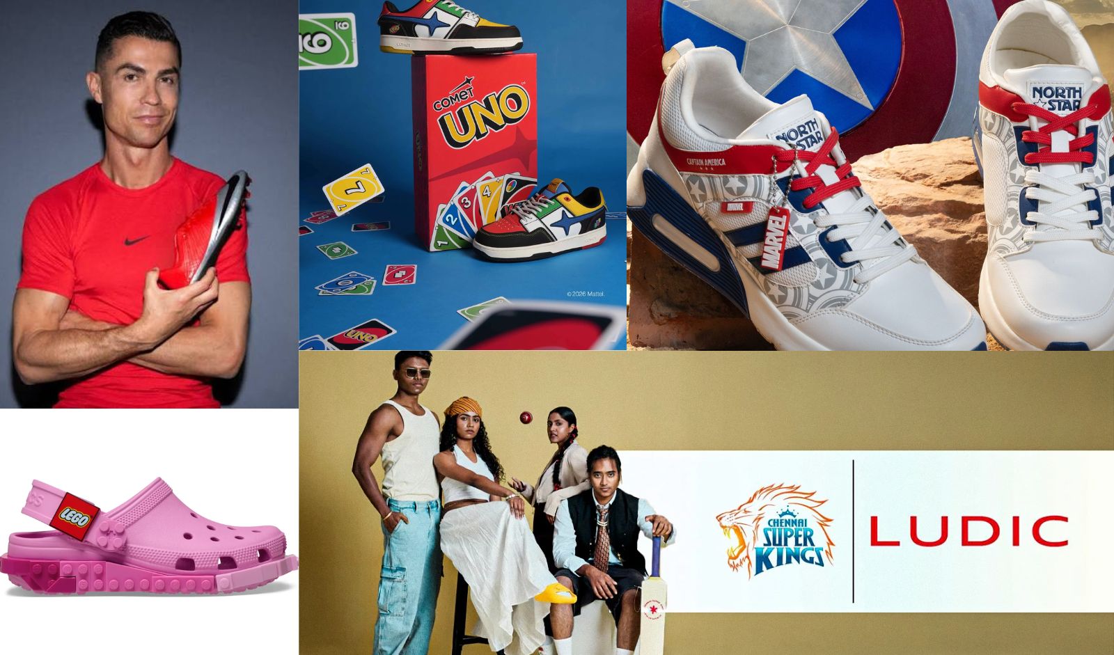Footwear Meets Pop Culture: Licensing Deals That Are Driving Demand