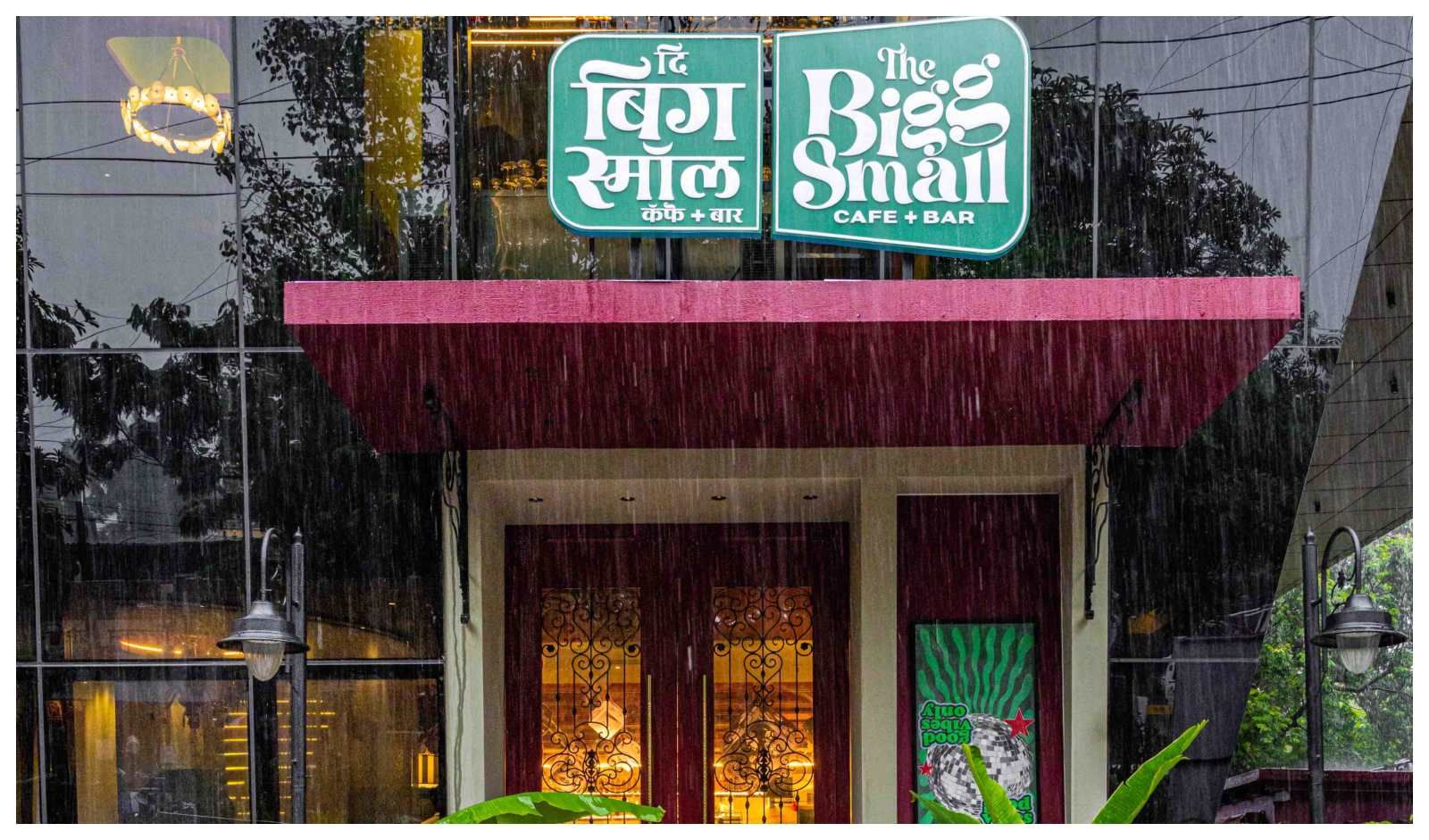 The Bigg Small Cafe Expands Mumbai Footprint with Third Outlet in Thane