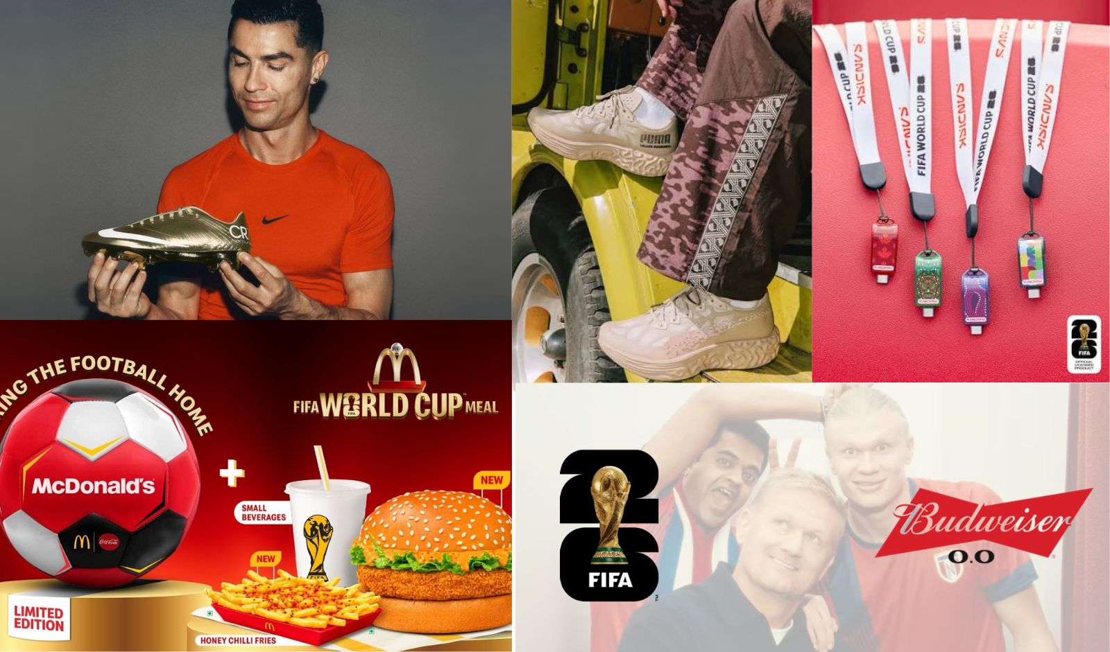 The FIFA Playbook: How Brands Are Turning Football Fever Into Collaborations