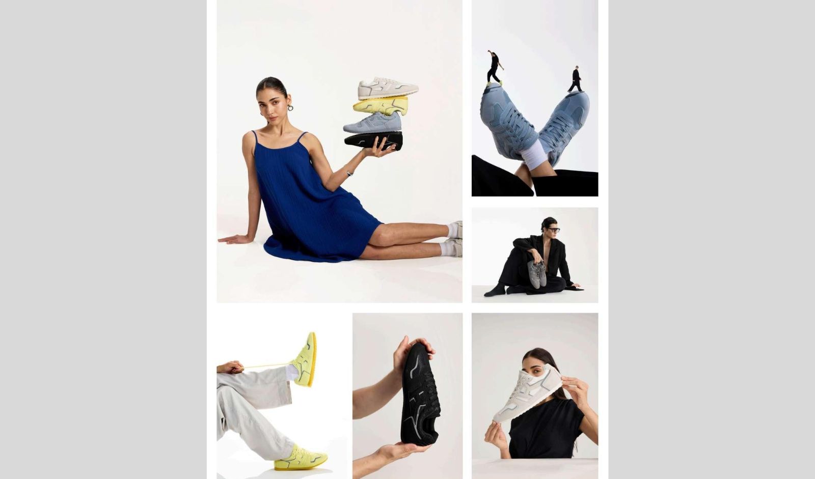 Rare'Z Expands Footwear Portfolio with OTIMO Sneakers for Men and Women