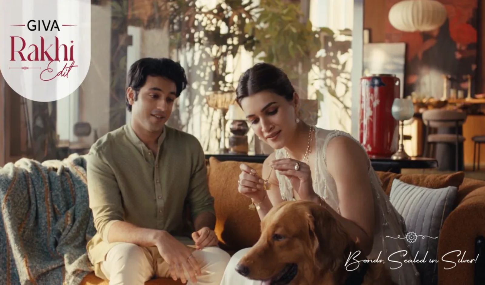 GIVA Introduces Pet Collection with ‘Furever Sibling’ Raksha Bandhan Campaign