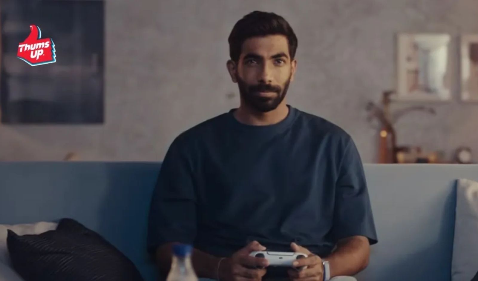 Thums Up Launches ThunderWheels 3.0 Campaign Featuring Jasprit Bumrah