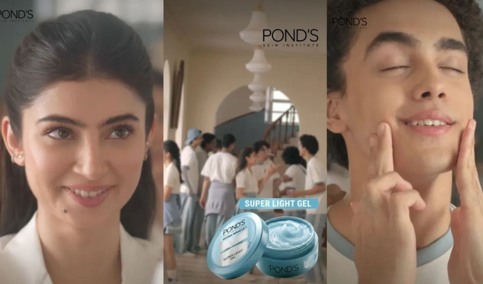 POND'S Names Sara Arjun Brand Ambassador for Super Light Gel Campaign