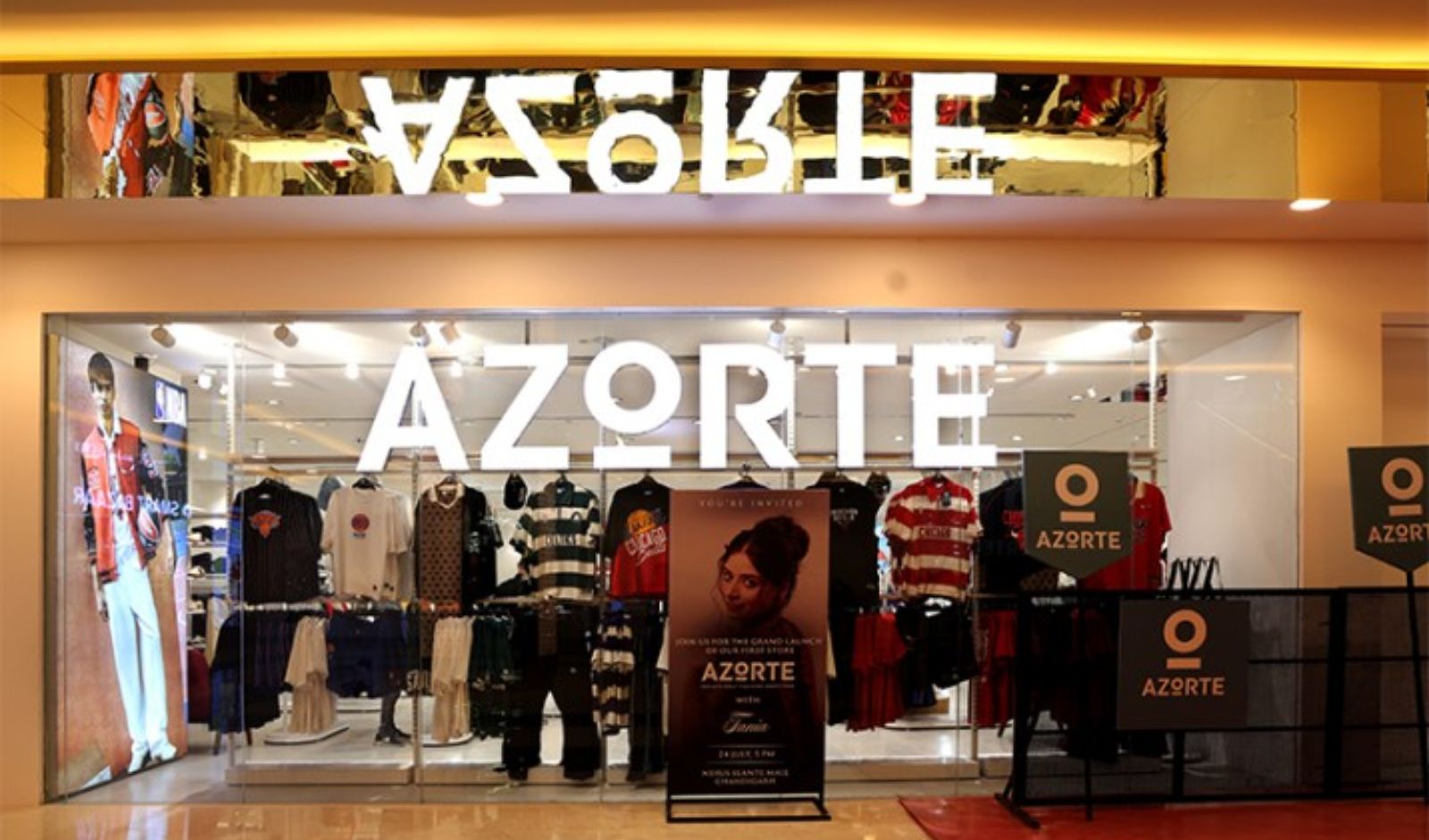 Reliance Retail’s AZORTE Opens First Store in Chandigarh