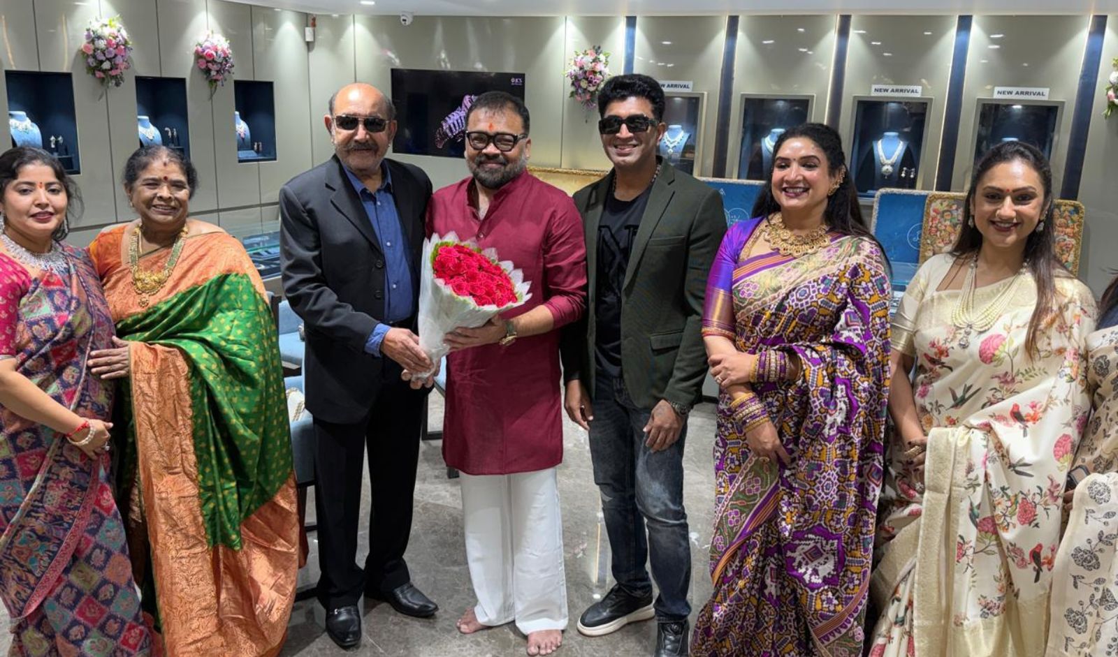 JCS Jewel Creations Opens Silver Jewellery and Lifestyle Store in Chennai
