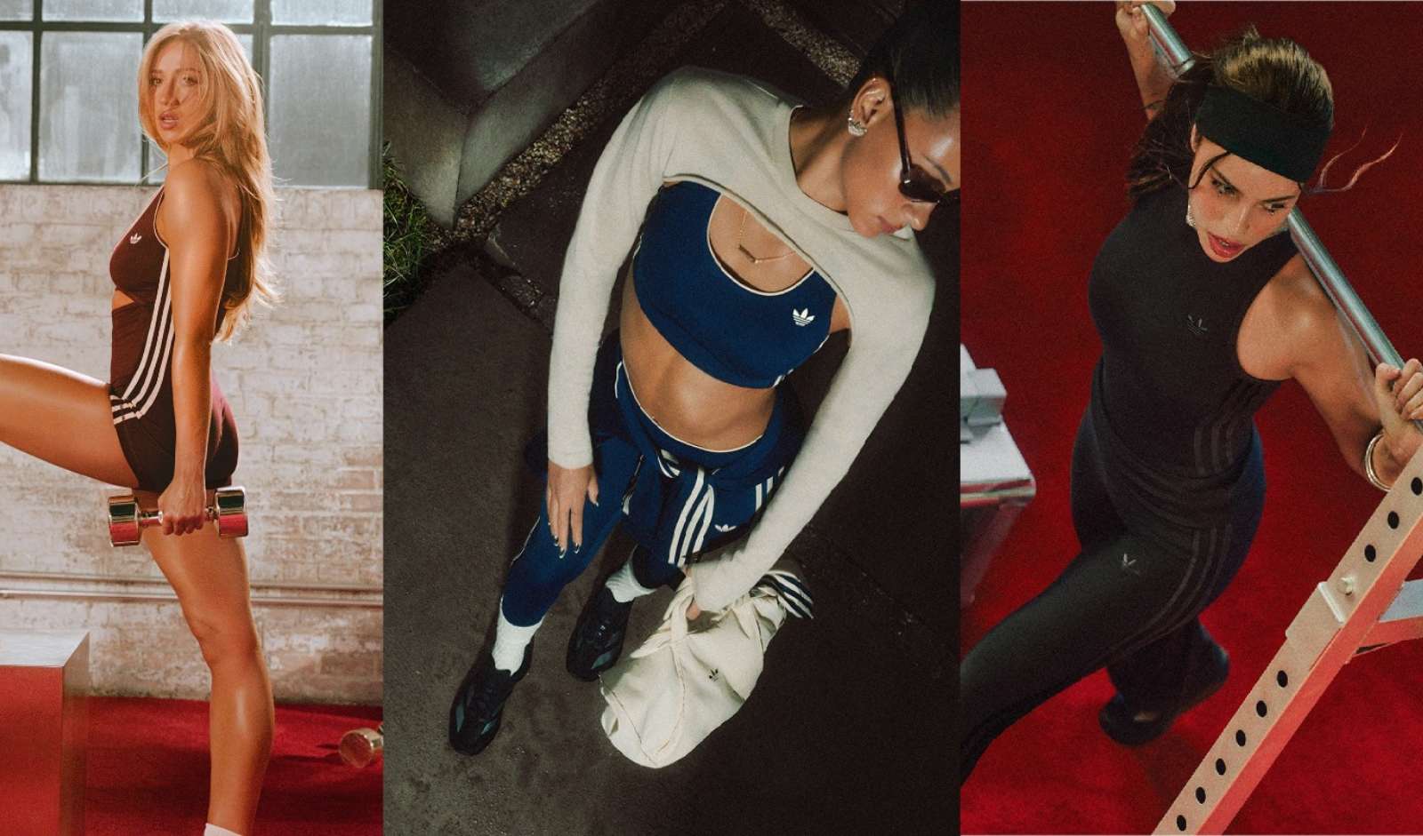 Adidas Expands Women’s Activewear Portfolio with Originals Sport