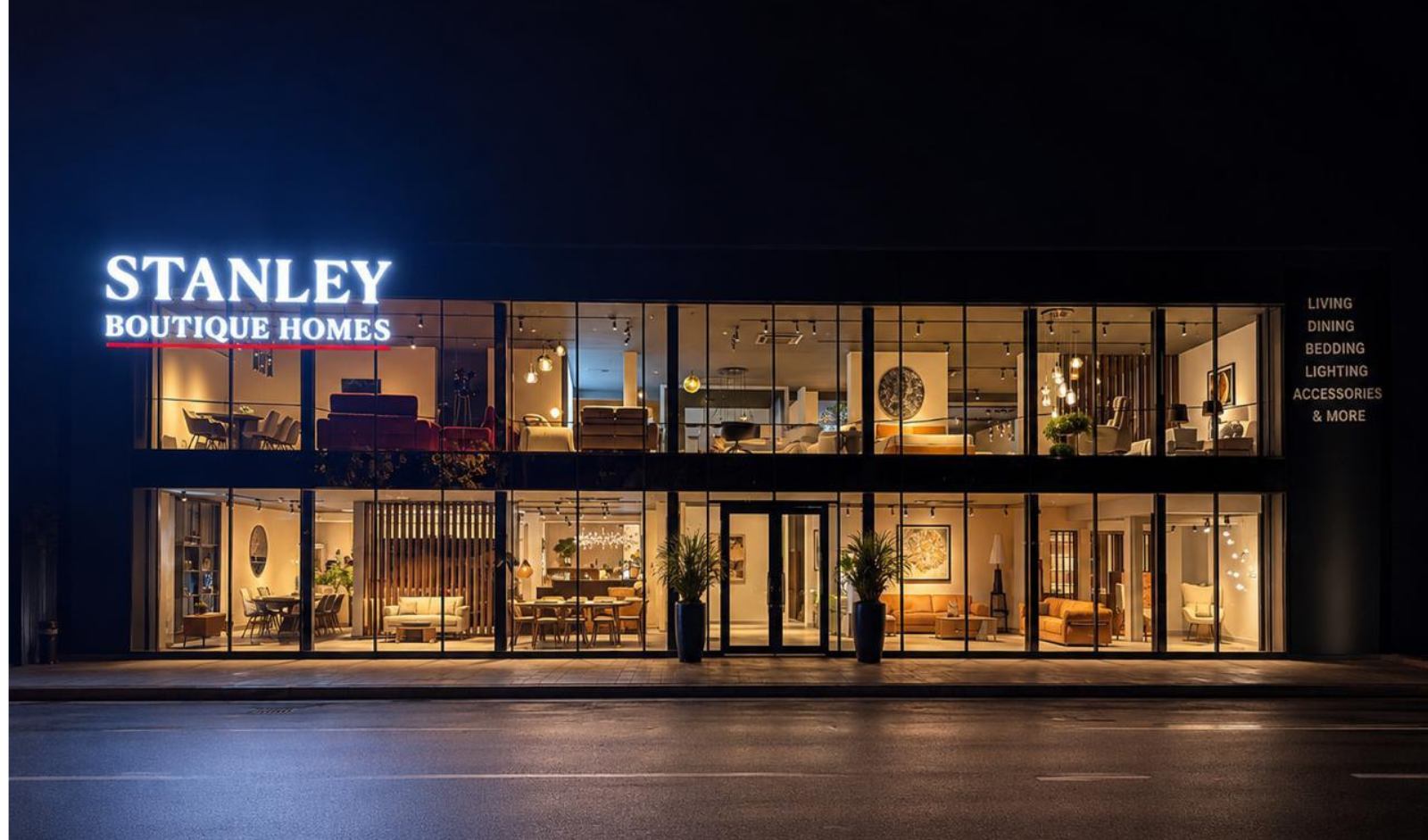 Stanley Lifestyles Expands Beyond India, Opens Flagship Showroom in Colombo
